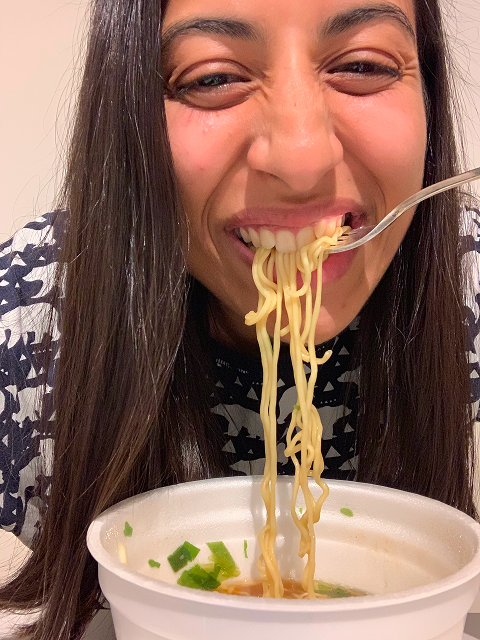Ramen date